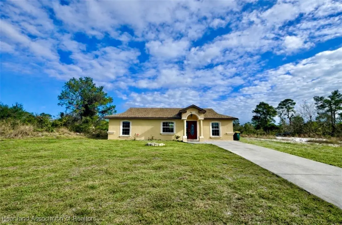 1164 Macarthur Street, Lake Placid, FL 33852 - #1