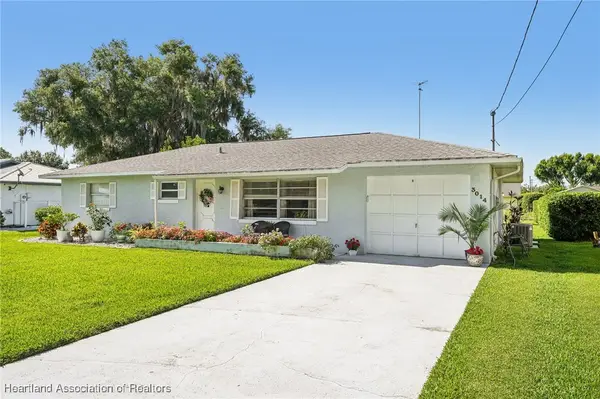 3014 Jacaranda Avenue, Lake Placid, FL 33852