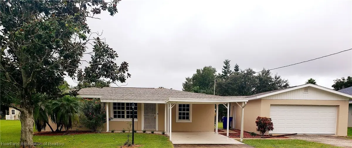 1722 Amber Lane, Lake Placid, FL 33852 - #1