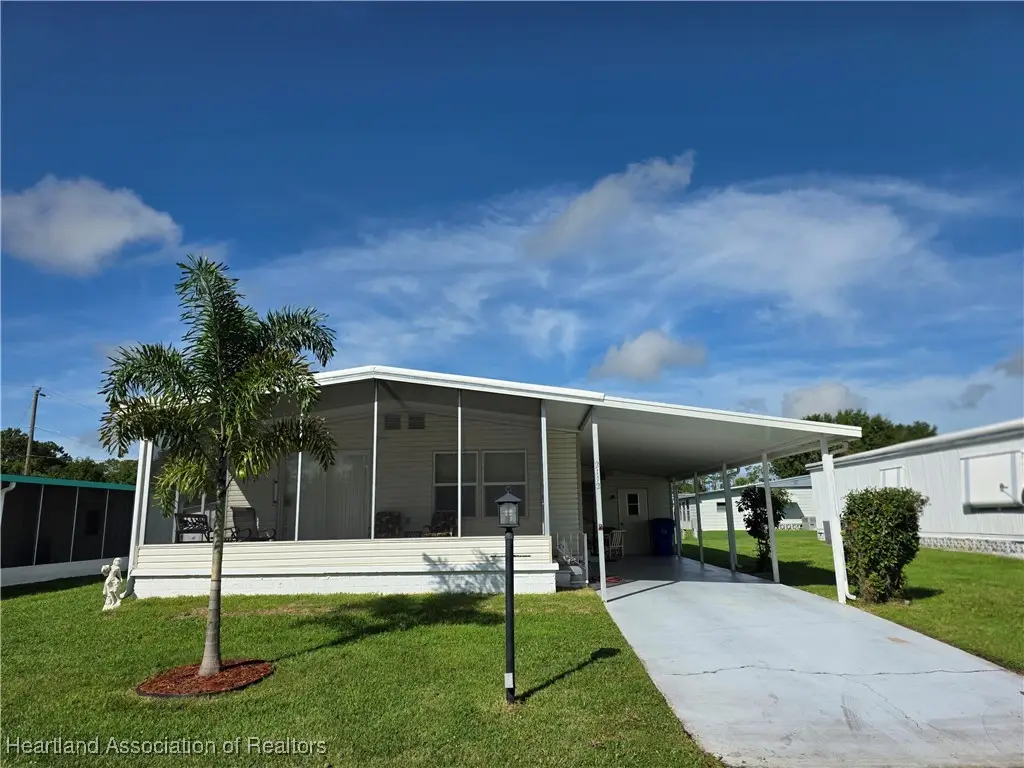 2112 Caribbean Road, Sebring, FL 33870 - Image #1