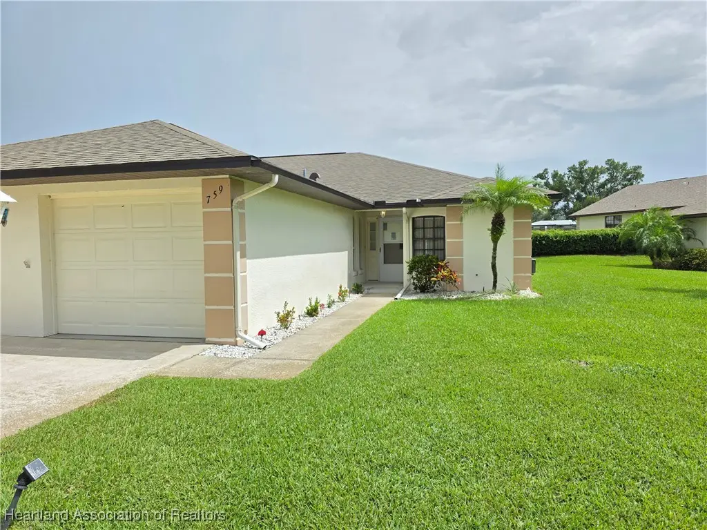 759 W Carey Lane, Avon Park, FL 33825 - Image #1