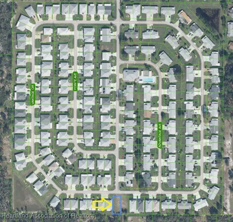 4366 Vantage Circle, Sebring, FL 33872 - #1