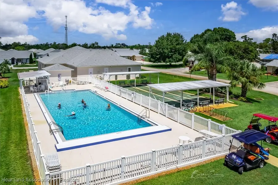 4366 Vantage Circle, Sebring, FL 33872 - #3