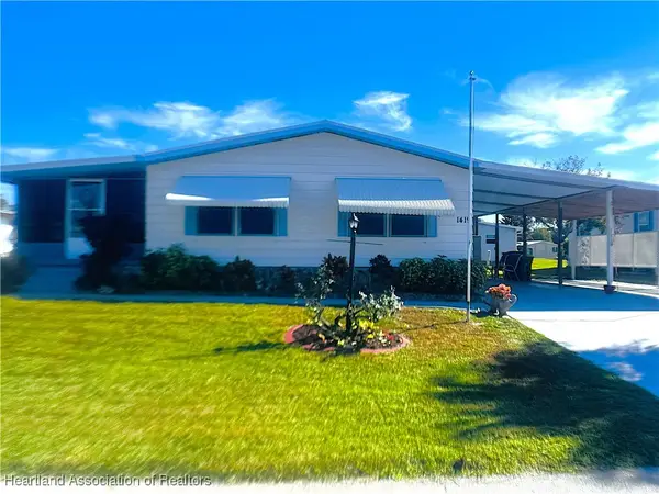 1419 Abbey Lane, Sebring, FL 33870