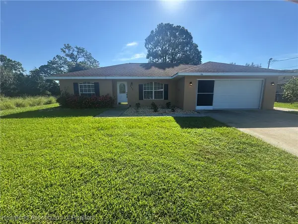 447 Serenade Terrace, Lake Placid, FL 33852