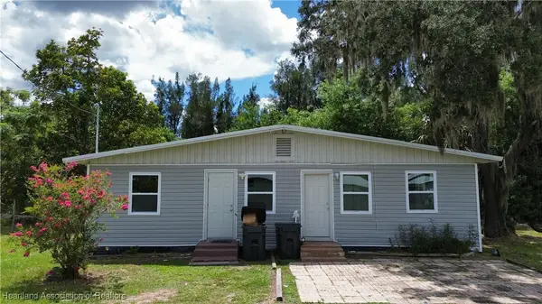 908 Willie Hawk Avenue, Avon Park, FL 33825