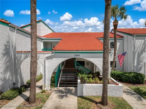 5505 Casablanca Circle #O22, Sebring, FL 33870