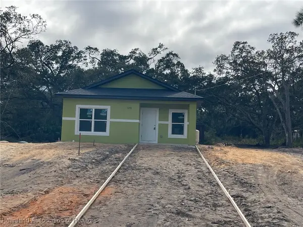 3206 Lake June Boulevard, Lake Placid, FL 33852