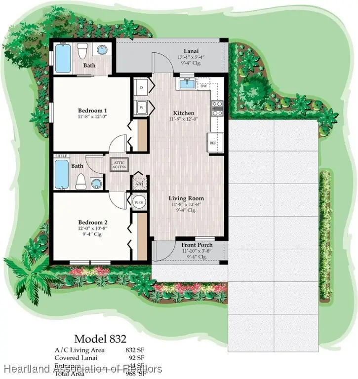 3206 Lake June Boulevard, Lake Placid, FL 33852 - Image #2