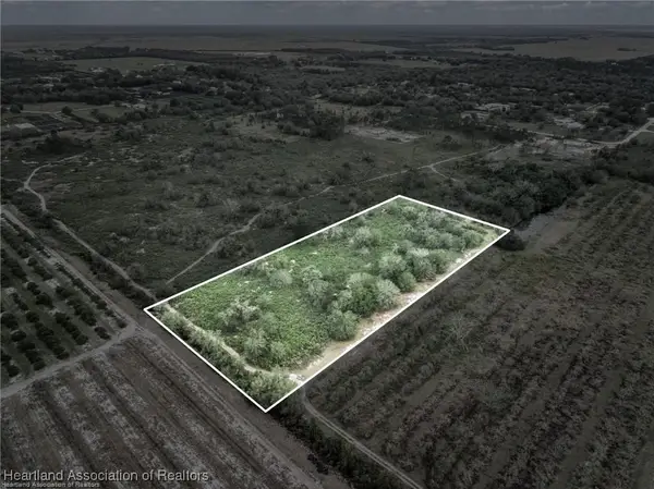 701 Jolly Lane, Lorida, FL 33857