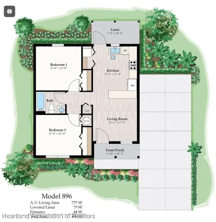 3208 Lake June Boulevard, Lake Placid, FL 33852 - Image #2