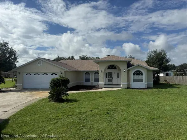 6801 Granada Boulevard, Sebring, FL 33872
