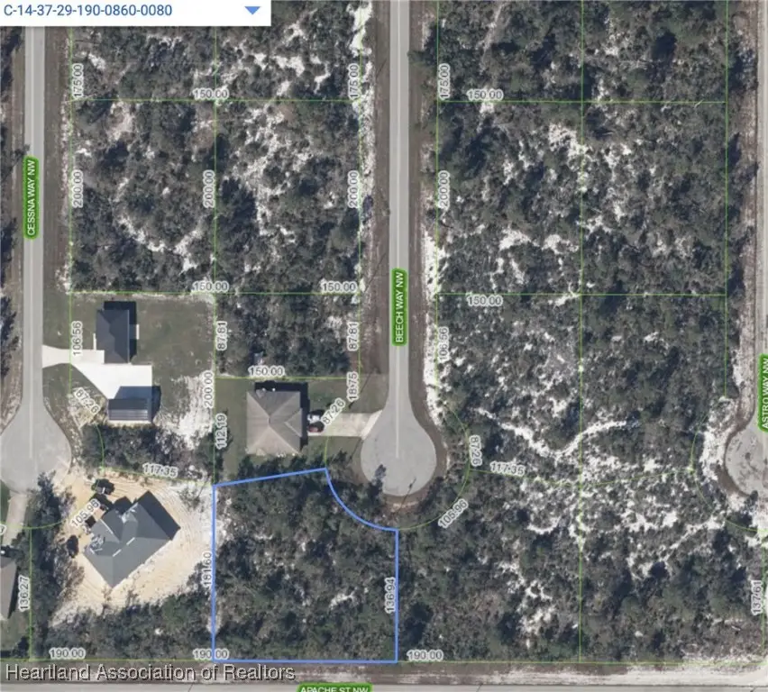 225 Beech Way Nw, Lake Placid, FL 33852 - Image #1