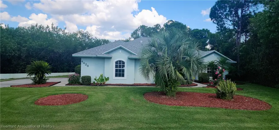 4428 Mendavia Drive, Sebring, FL 33872 - #2