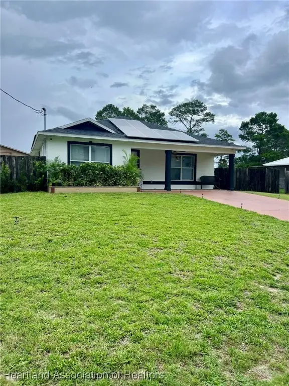 2158 Hartman Road, Avon Park, FL 33825