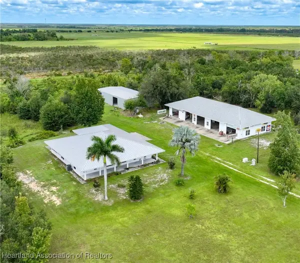 14500 S Jefferson Avenue, Lake Placid, FL 33852