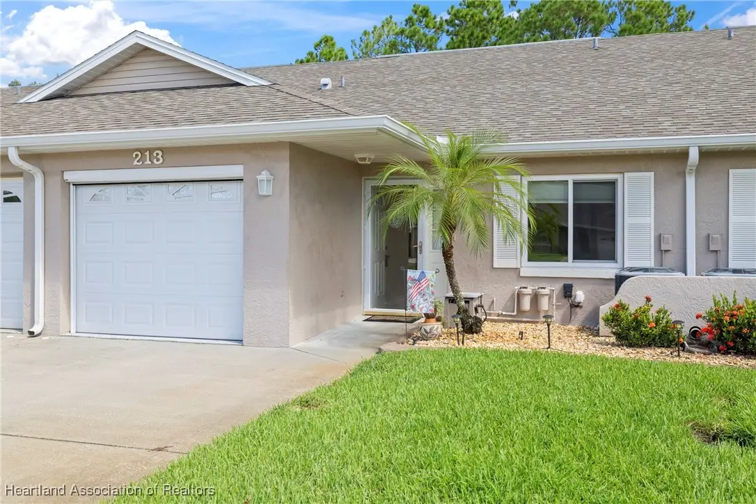 213 Country Club Drive, Lake Placid, FL 33852 - Image #1