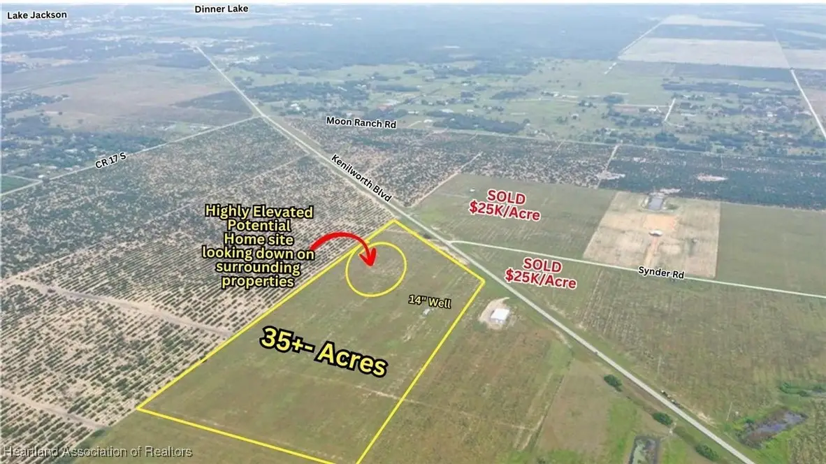 5020 Kenilworth Boulevard, Sebring, FL 33870 - Image #1