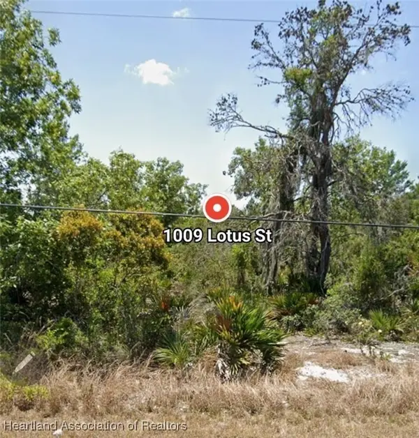 1009 Lotus Street, Lake Placid, FL 33852