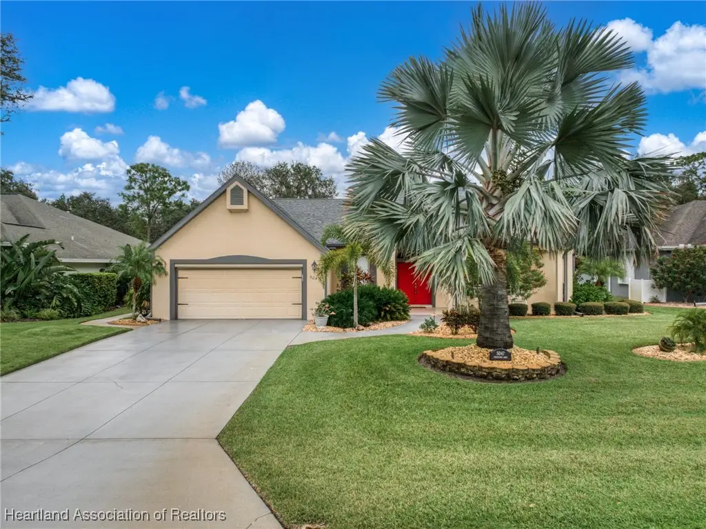 5047 Strafford Oaks Drive, Sebring, FL 33875 - Image #1