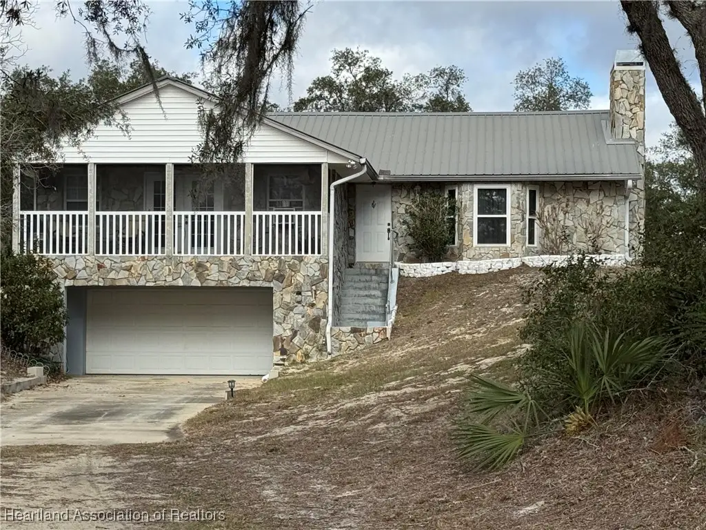 2134 R E Byrd Road, Frostproof, FL 33843 - Image #1
