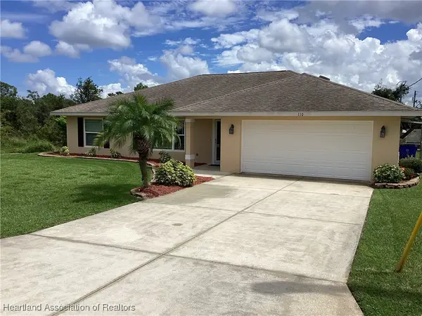 110 Imbros Avenue Ne, Lake Placid, FL 33852