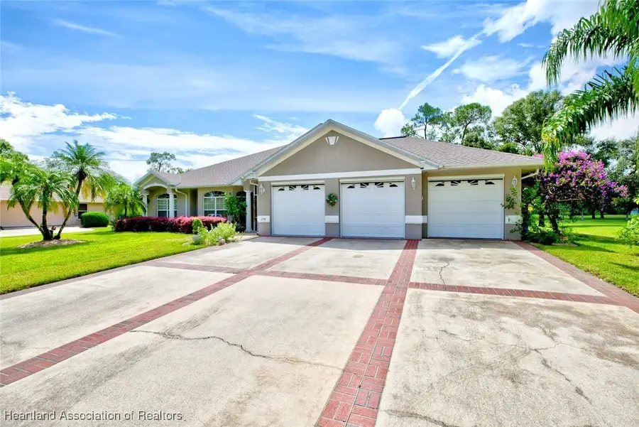 2142 Dog Leg Drive, Sebring, FL 33872 - #3