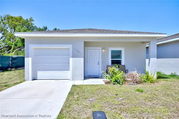 1301 Ebro Court, Sebring, FL 33870