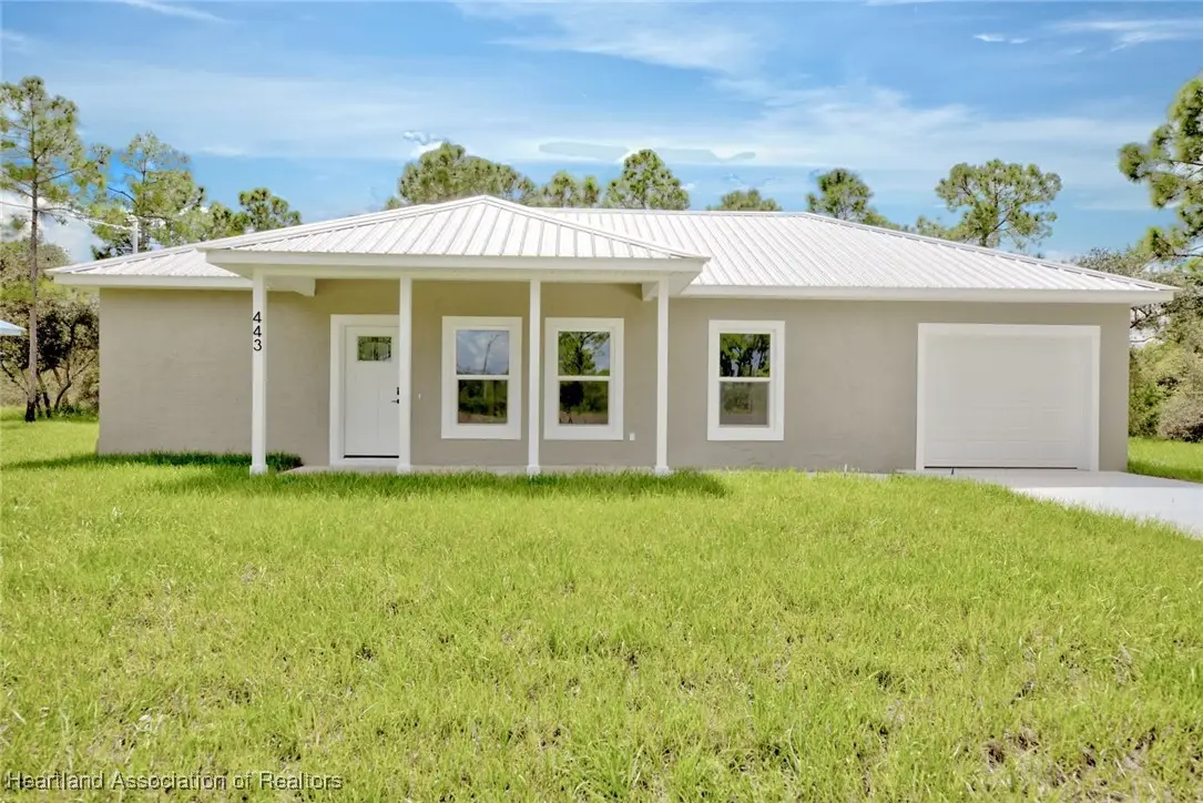 443 Apple Blossom Court, Lake Placid, FL 33852 - Image #1
