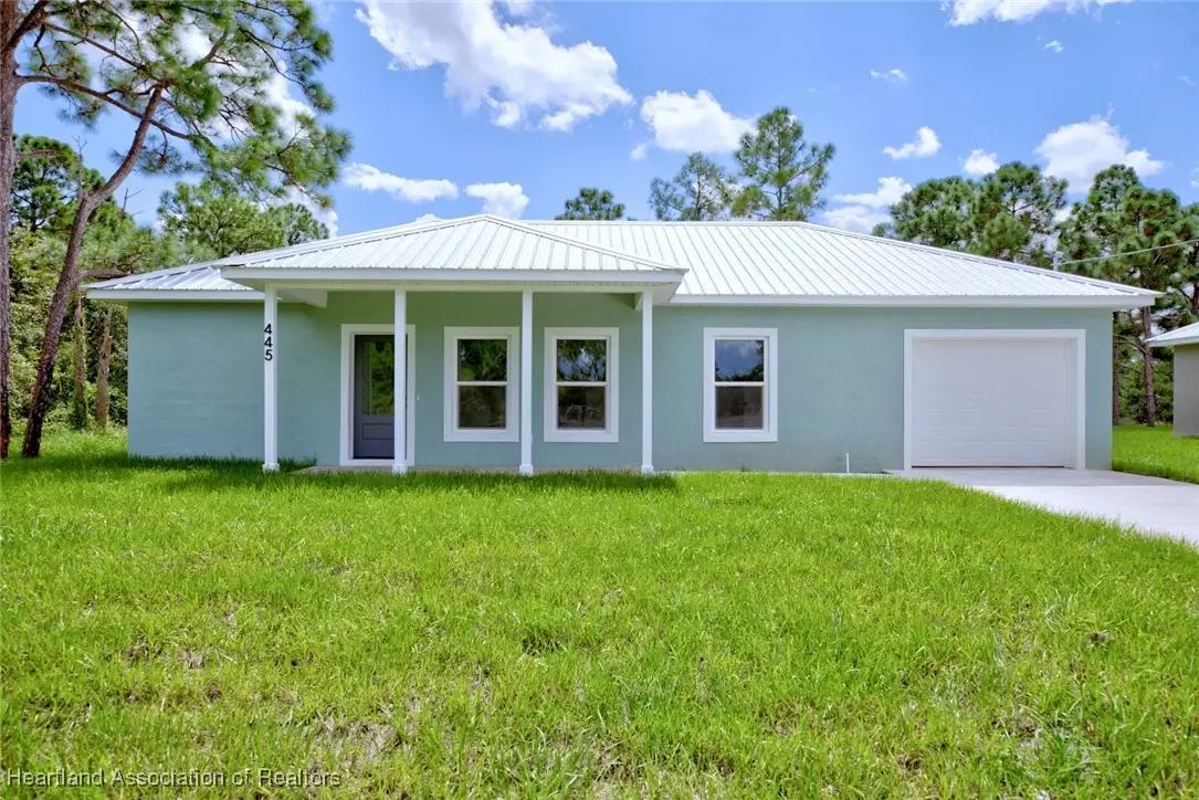 445 Apple Blossom Court, Lake Placid, FL 33852 - Image #1