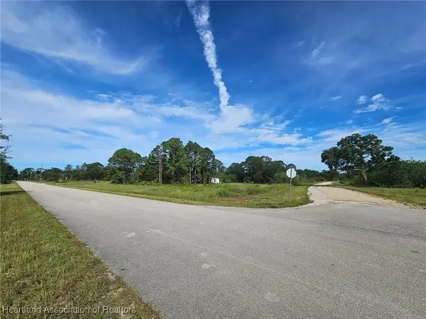 600 Twilight Drive, Lake Placid, FL 33852