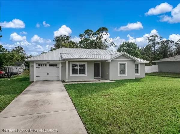 2909 Mullet Avenue, Sebring, FL 33870