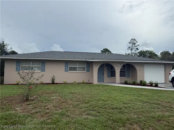 239 Baltimore Way, Lake Placid, FL 33852