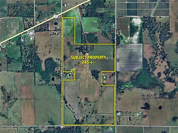 S Barlow Road, Zolfo Springs, FL 33890