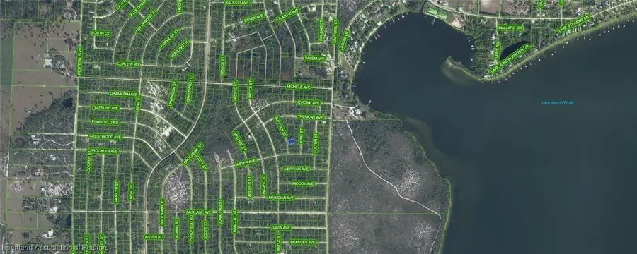 729 Suffolk Street, Lake Placid, FL 33852 - #2