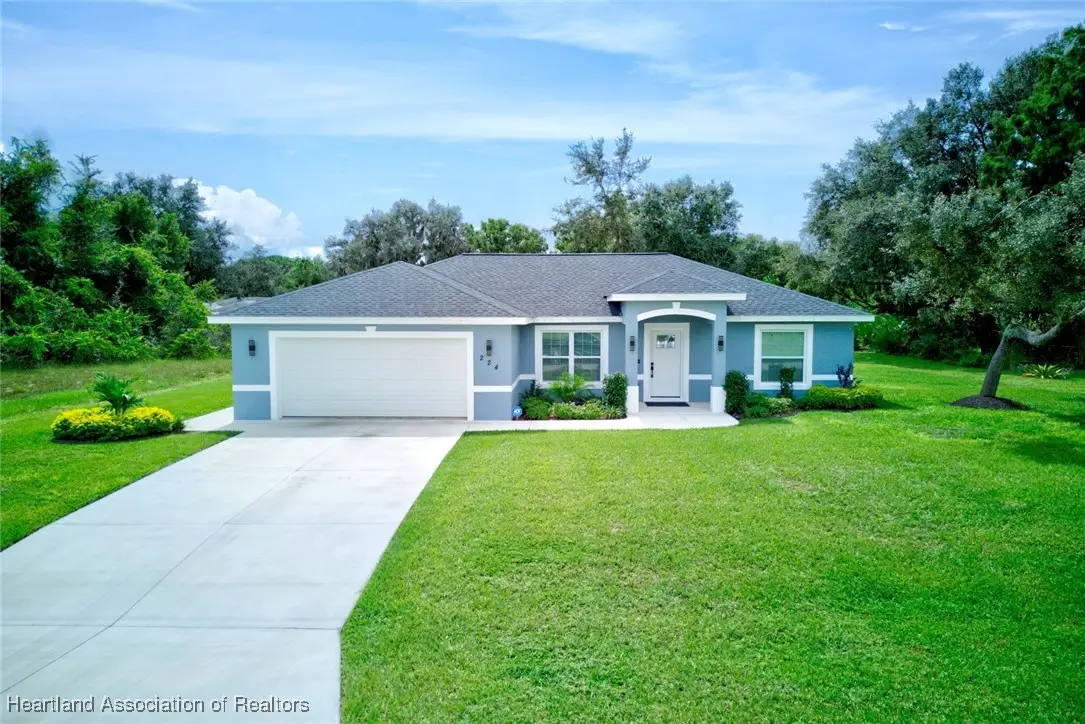 224 Robinhood Terrace, Sebring, FL 33876 - Image #1