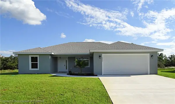 3040 Buttercup Lane, Lake Placid, FL 33852