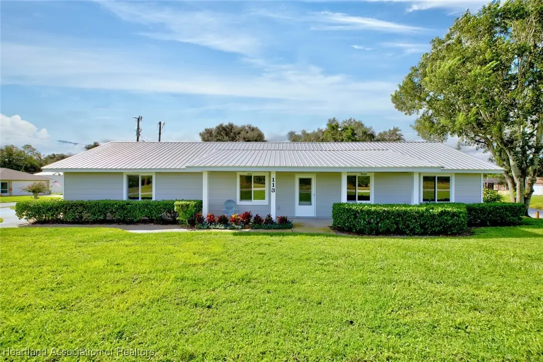 100 Plume Court, Lake Placid, FL 33852 - Image #1