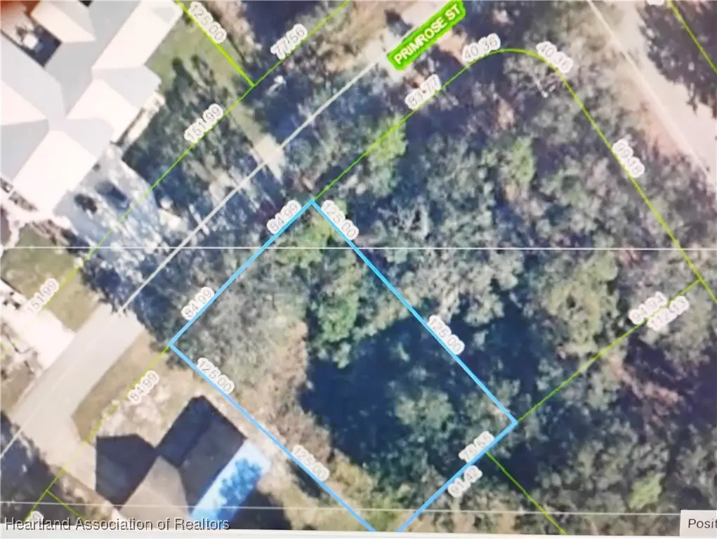 921 Primrose Street, Lake Placid, FL 33852 - Image #1