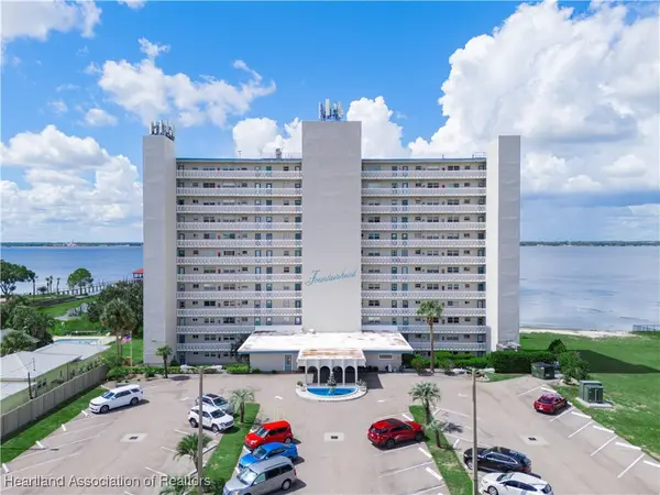 2131 Lakeview Drive #204, Sebring, FL 33870