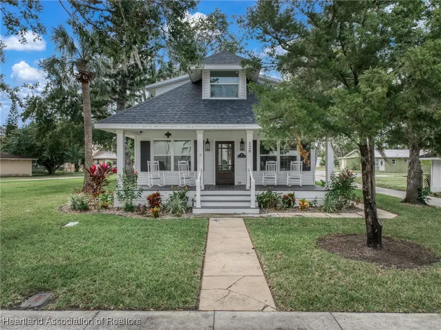 129 S Pine Street, Sebring, FL 33870 - #2