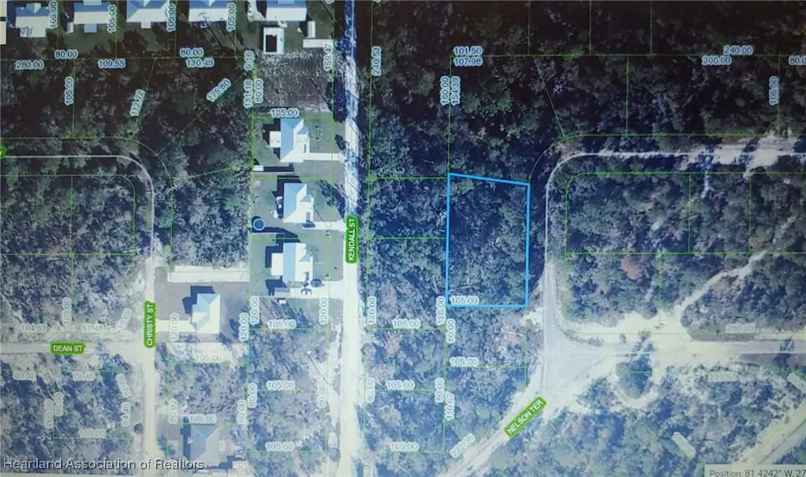 4568 Piedmont Avenue, Sebring, FL 33875 - Image #1