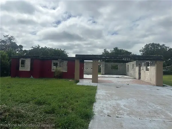 4721 Coco Palm Drive, Sebring, FL 33870