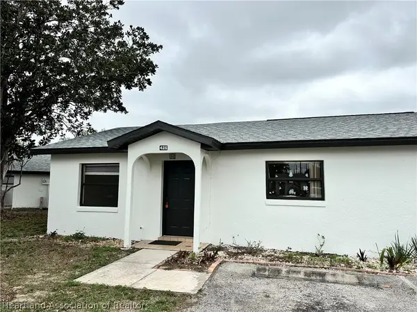 426 Las Palmas Circle #617, Avon Park, FL 33825