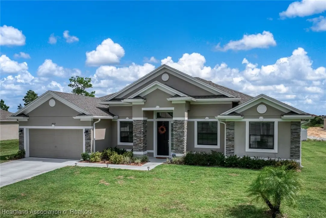 4562 Mignon Drive, Sebring, FL 33872 - Image #1
