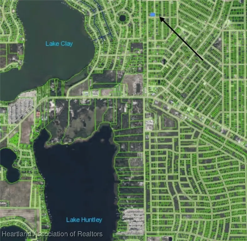 302 Flamingo Street, Lake Placid, FL 33852 - #2