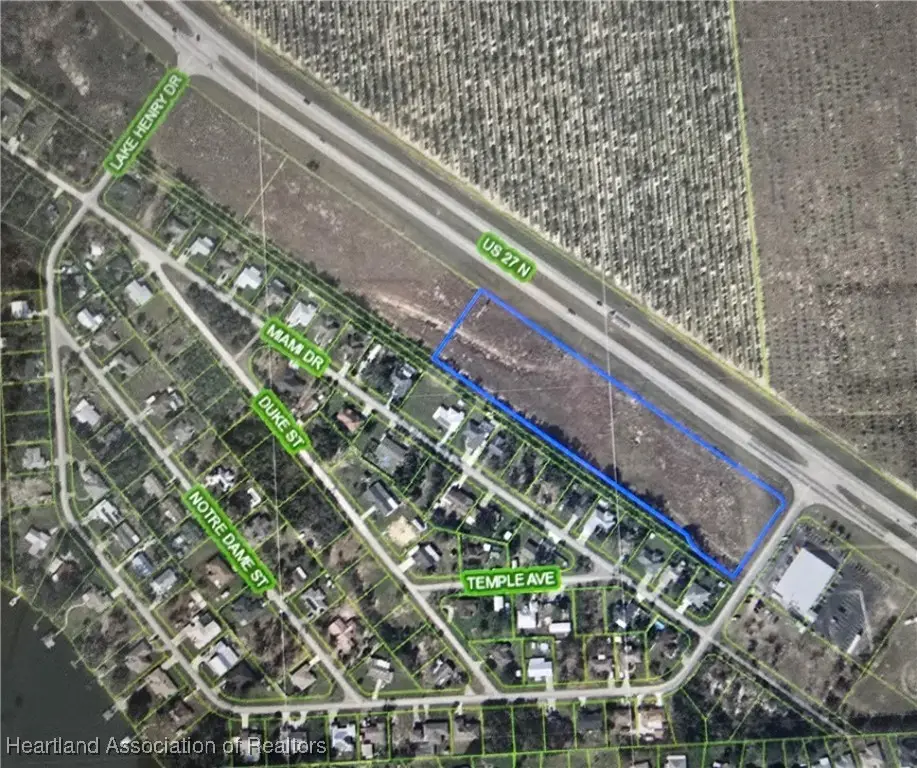 1582 N Us-27 Highway, Lake Placid, FL 33852 - Image #1
