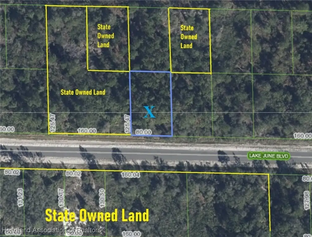 3347 Lake June Boulevard, Lake Placid, FL 33852 - Image #1