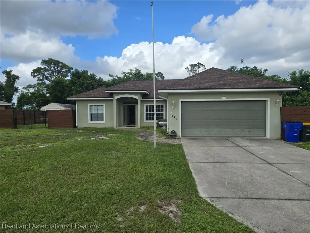 1412 Highland Drive, Sebring, FL 33870 - Image #1