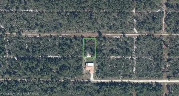 521 Scaup Avenue, Sebring, FL 33872